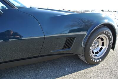 1981 Chevrolet Corvette   - Photo 45 - Bucyrus, KS 66013