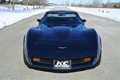 1981 Chevrolet Corvette   - Photo 3 - Bucyrus, KS 66013