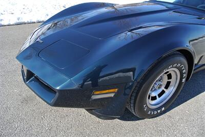 1981 Chevrolet Corvette   - Photo 40 - Bucyrus, KS 66013