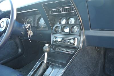 1981 Chevrolet Corvette   - Photo 21 - Bucyrus, KS 66013