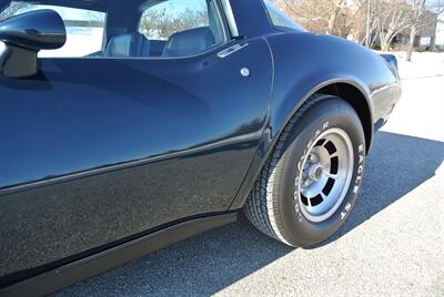 1981 Chevrolet Corvette   - Photo 42 - Bucyrus, KS 66013