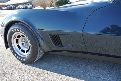 1981 Chevrolet Corvette   - Photo 41 - Bucyrus, KS 66013