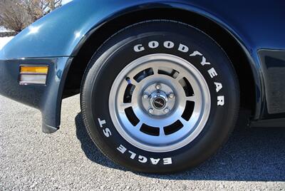 1981 Chevrolet Corvette   - Photo 27 - Bucyrus, KS 66013