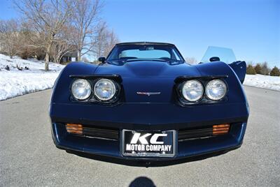 1981 Chevrolet Corvette   - Photo 38 - Bucyrus, KS 66013