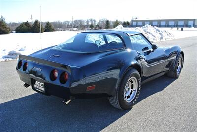 1981 Chevrolet Corvette   - Photo 6 - Bucyrus, KS 66013