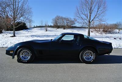 1981 Chevrolet Corvette   - Photo 2 - Bucyrus, KS 66013