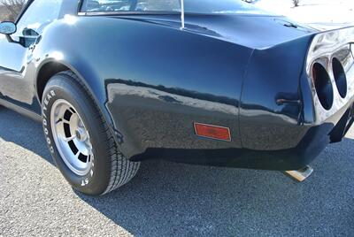 1981 Chevrolet Corvette   - Photo 43 - Bucyrus, KS 66013