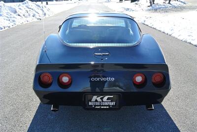 1981 Chevrolet Corvette   - Photo 7 - Bucyrus, KS 66013