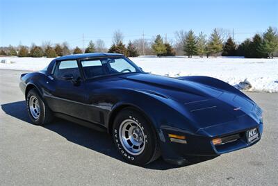 1981 Chevrolet Corvette   - Photo 4 - Bucyrus, KS 66013