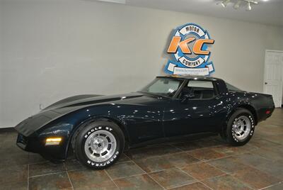 1981 Chevrolet Corvette   - Photo 61 - Bucyrus, KS 66013