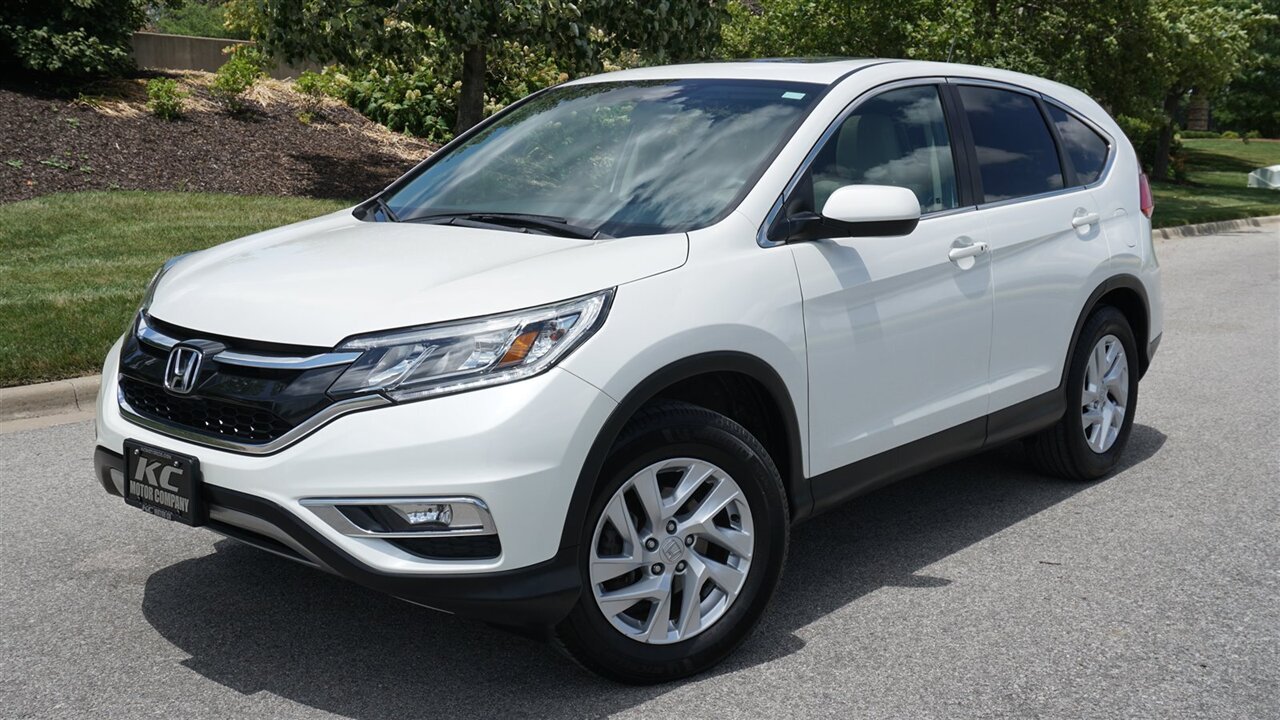 2016 Honda CR-V EX - Photo 1 - Bucyrus, KS 66013