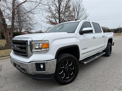 2015 GMC Sierra 1500 SLT Truck