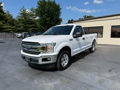 2019 Ford F-150 XLT Truck