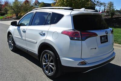 2018 Toyota RAV4 Limited   - Photo 8 - Bucyrus, KS 66013