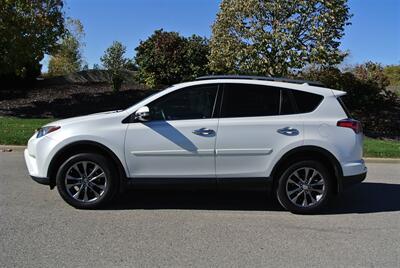 2018 Toyota RAV4 Limited   - Photo 2 - Bucyrus, KS 66013