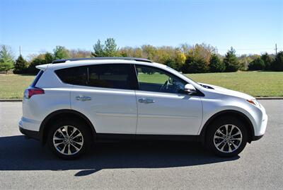 2018 Toyota RAV4 Limited   - Photo 5 - Bucyrus, KS 66013