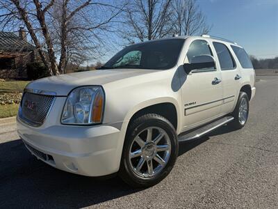 2012 GMC Yukon Denali SUV