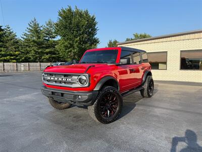 2023 Ford Bronco Big Bend SUV