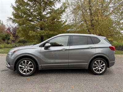 2020 Buick Envision Essence   - Photo 2 - Bucyrus, KS 66013