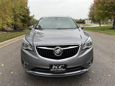 2020 Buick Envision Essence   - Photo 3 - Bucyrus, KS 66013