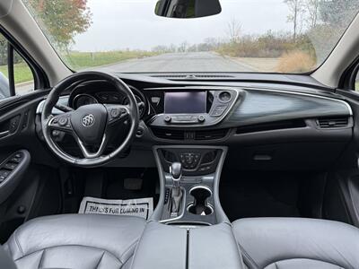 2020 Buick Envision Essence   - Photo 13 - Bucyrus, KS 66013