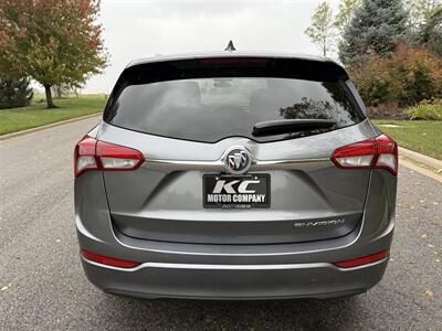 2020 Buick Envision Essence   - Photo 7 - Bucyrus, KS 66013