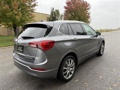 2020 Buick Envision Essence   - Photo 6 - Bucyrus, KS 66013