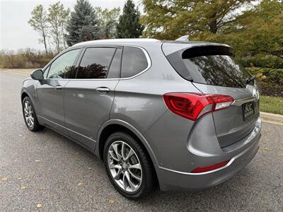 2020 Buick Envision Essence   - Photo 8 - Bucyrus, KS 66013