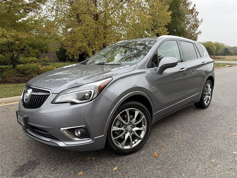 2020 Buick Envision Essence  