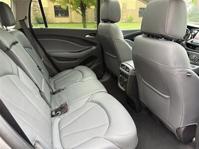 2020 Buick Envision Essence   - Photo 12 - Bucyrus, KS 66013