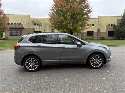 2020 Buick Envision Essence   - Photo 5 - Bucyrus, KS 66013