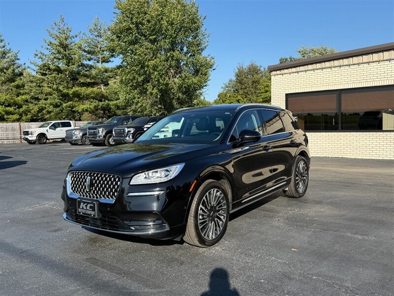 2020 Lincoln Corsair