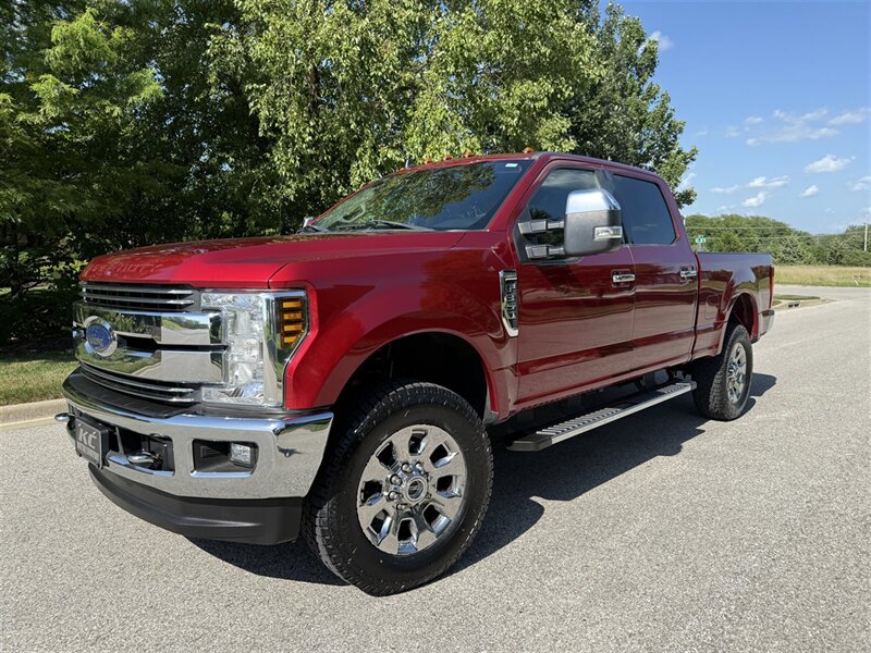 2019 Ford F-350 Lariat  