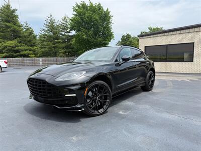 2025 Aston Martin DBX 707 SUV