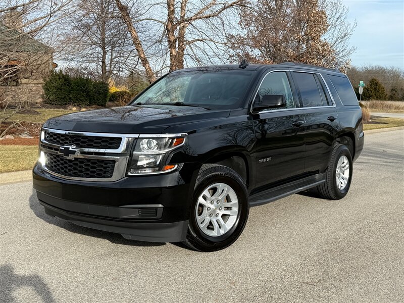 2018 Chevrolet Tahoe LS  