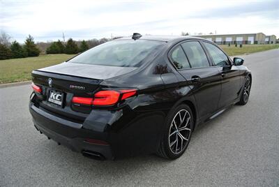 2021 BMW M550i xDrive   - Photo 6 - Bucyrus, KS 66013