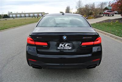 2021 BMW M550i xDrive   - Photo 7 - Bucyrus, KS 66013