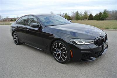 2021 BMW M550i xDrive   - Photo 4 - Bucyrus, KS 66013