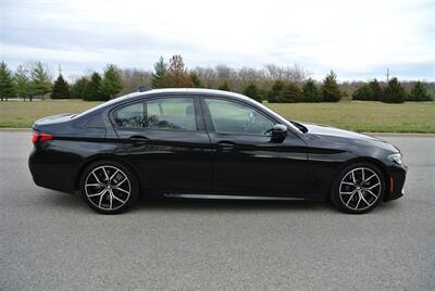 2021 BMW M550i xDrive   - Photo 5 - Bucyrus, KS 66013