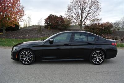 2021 BMW M550i xDrive   - Photo 2 - Bucyrus, KS 66013