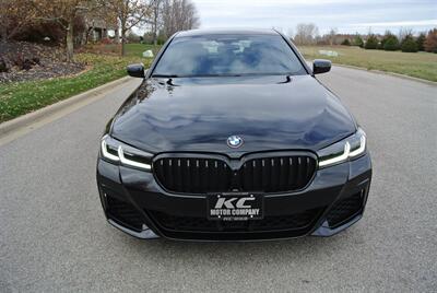 2021 BMW M550i xDrive   - Photo 3 - Bucyrus, KS 66013