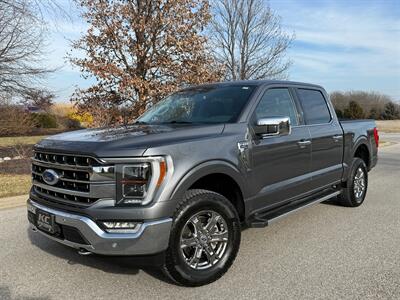 2022 Ford F-150 Lariat Truck