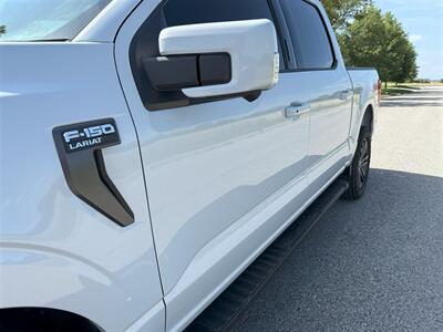 2022 Ford F-150 Lariat  Sport - Photo 33 - Bucyrus, KS 66013