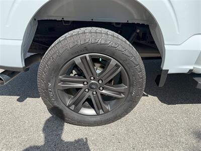 2022 Ford F-150 Lariat  Sport - Photo 30 - Bucyrus, KS 66013