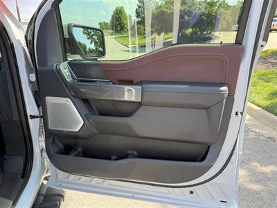 2022 Ford F-150 Lariat  Sport - Photo 39 - Bucyrus, KS 66013