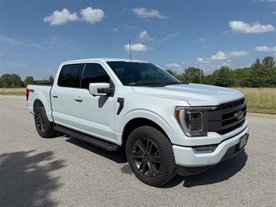 2022 Ford F-150 Lariat  Sport - Photo 4 - Bucyrus, KS 66013