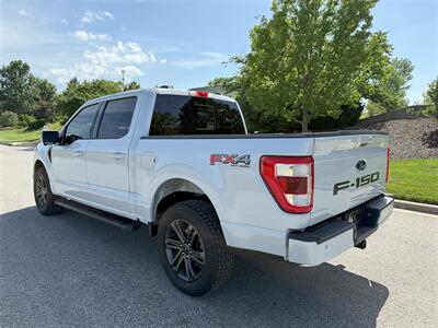 2022 Ford F-150 Lariat  Sport - Photo 8 - Bucyrus, KS 66013