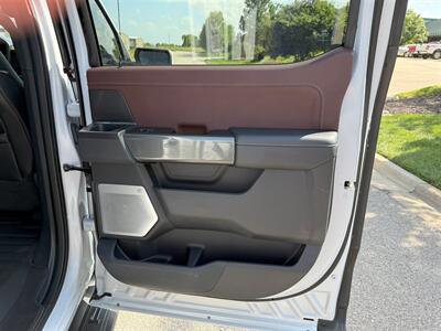 2022 Ford F-150 Lariat  Sport - Photo 40 - Bucyrus, KS 66013