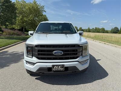 2022 Ford F-150 Lariat  Sport - Photo 3 - Bucyrus, KS 66013