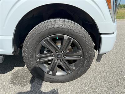 2022 Ford F-150 Lariat  Sport - Photo 31 - Bucyrus, KS 66013